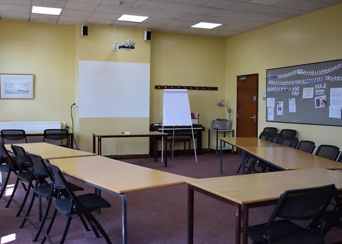 Ludlow Mascall Centre