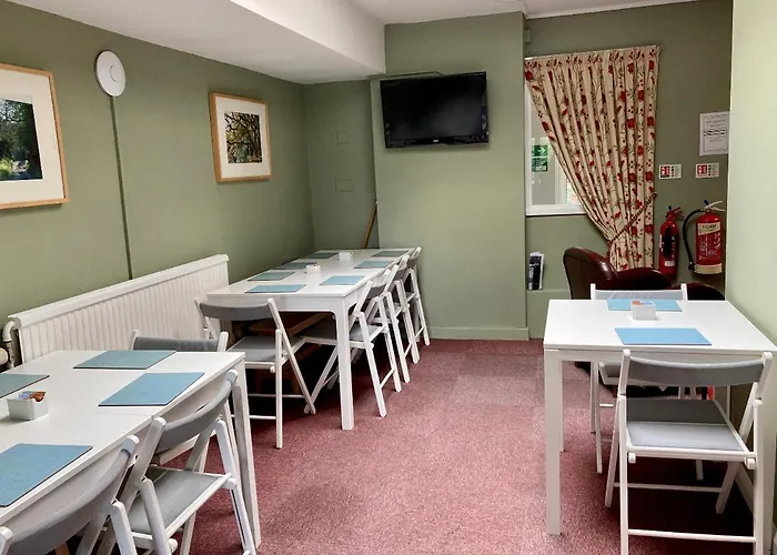 Ludlow Mascall Centre