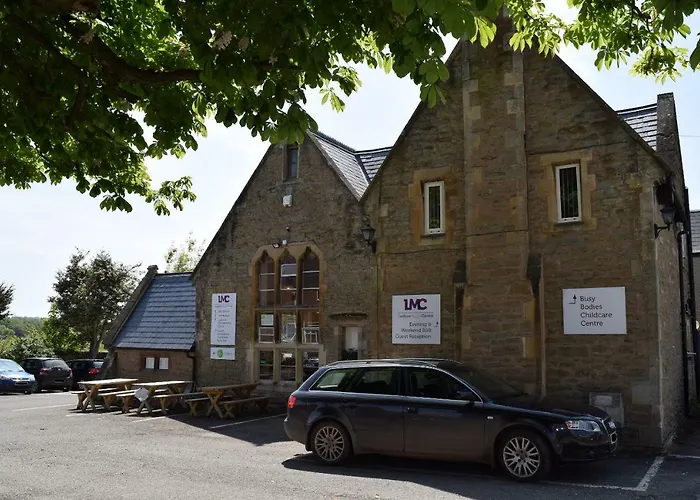 Ludlow Mascall Centre