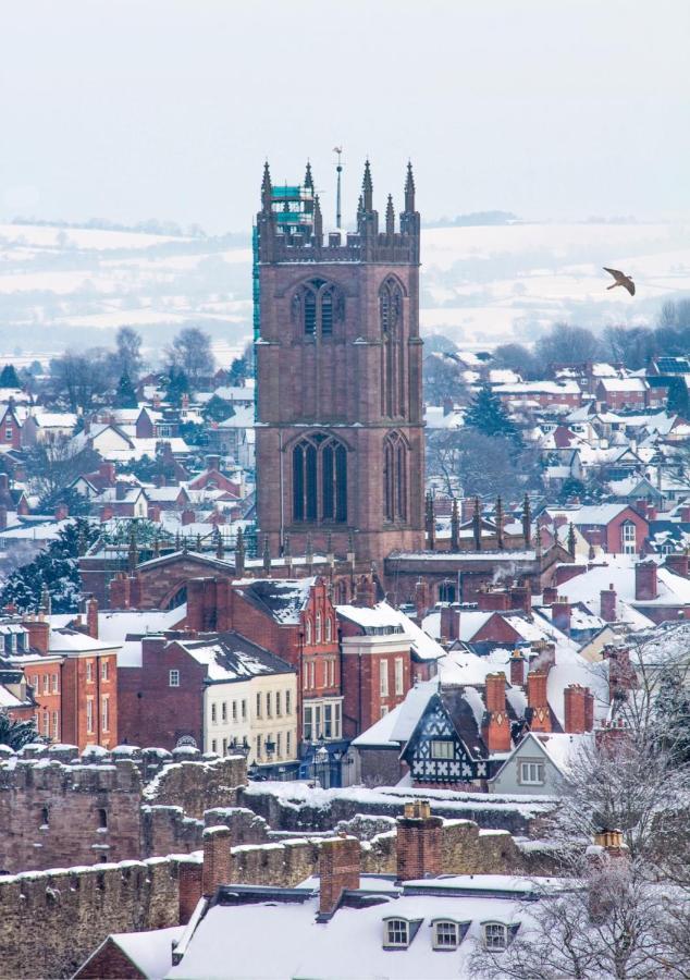 Mascall Centre Affittacamere Ludlow
