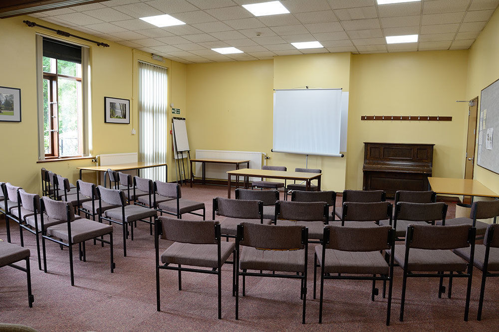 Mascall Centre Ludlow