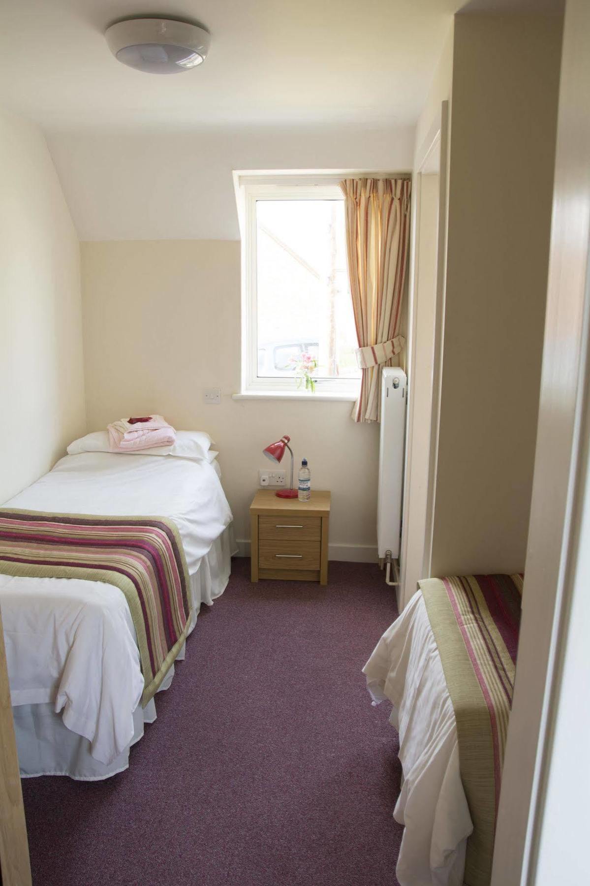 Mascall Centre Affittacamere Ludlow