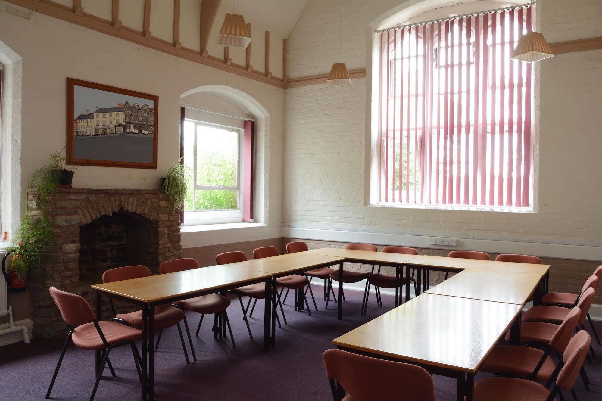 Mascall Centre Ludlow
